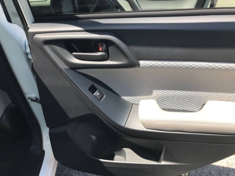 2018 Subaru Forester 2.5i Premium