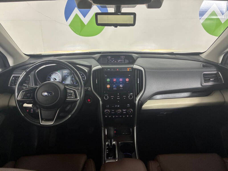 2019 Subaru Ascent Touring