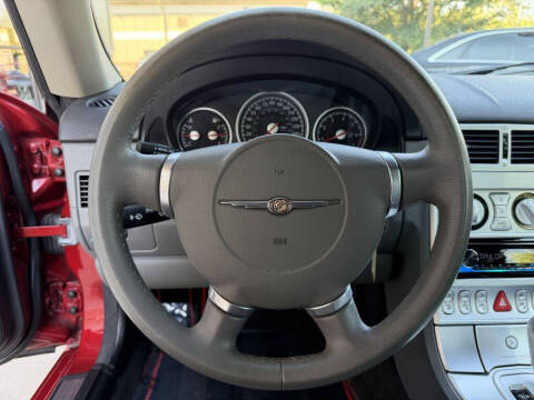 2005 Chrysler Crossfire Limited