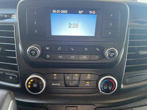 2023 Ford Transit