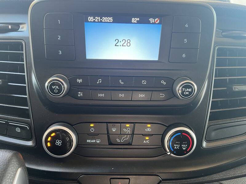 2023 Ford Transit