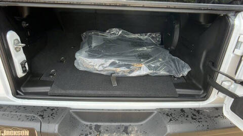 2025 Jeep Wrangler Rubicon X