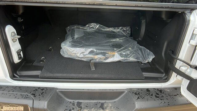 2025 Jeep Wrangler Rubicon X