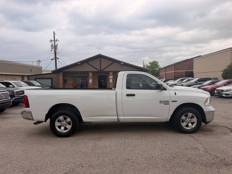 2019 RAM 1500 Classic Tradesman