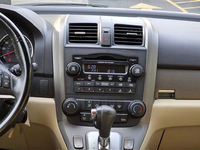 2007 Honda CR-V EX-L