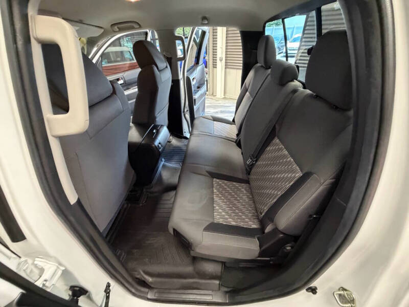 2020 Toyota Tundra SR5