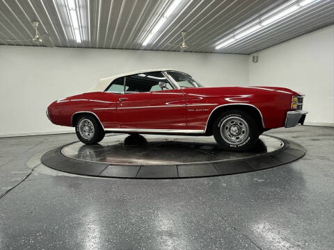 1971 Chevrolet Chevelle