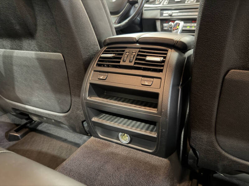 2015 BMW 5 Series 535d xDrive
