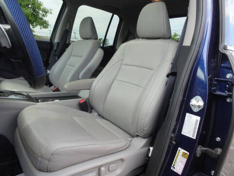 2021 Honda Ridgeline RTL-E