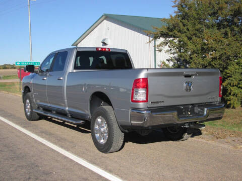 2021 RAM 2500 Big Horn