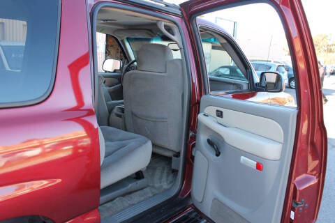 2002 GMC Yukon XL 1500 SLE