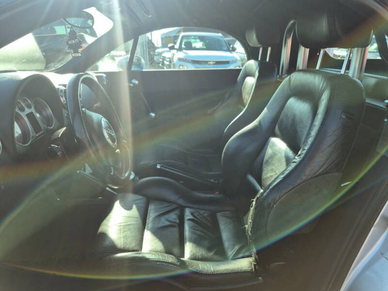 2001 Audi TT 225hp quattro