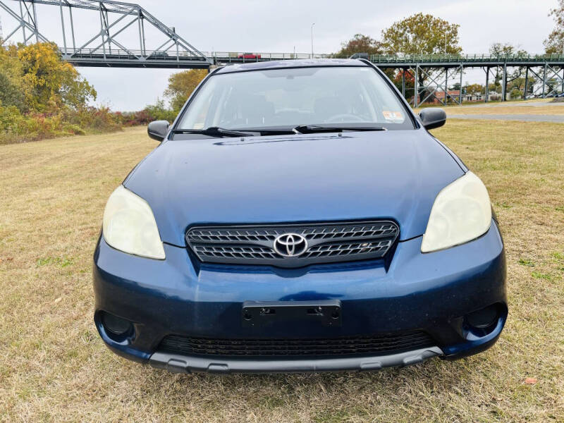 2006 Toyota Matrix XR