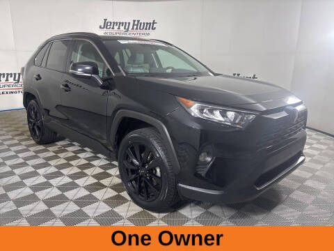2021 Toyota RAV4 XLE Premium