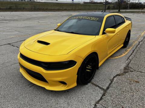 2017 Dodge Charger for sale at Auto Palace Inc in Columbus OH
