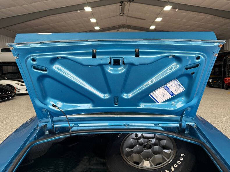 1971 Pontiac Trans Am