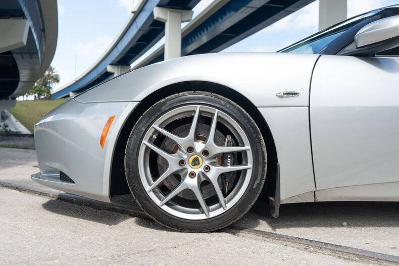 2011 Lotus Evora