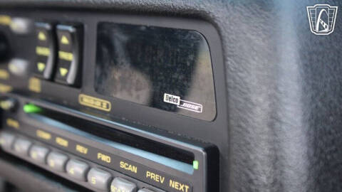 1993 Chevrolet Camaro Z28