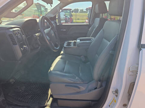 2018 Chevrolet Silverado 2500HD Work Truck