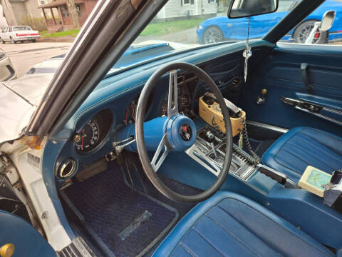 1972 Chevrolet Corvette