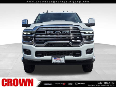 2026 RAM 3500 Limited