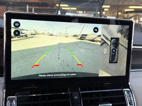 2024 Lincoln Navigator Reserve