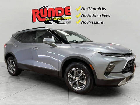 2023 Chevrolet Blazer LT