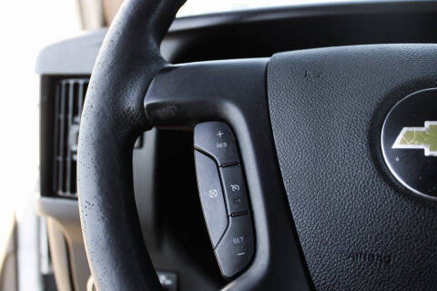 2016 Chevrolet Express 2500