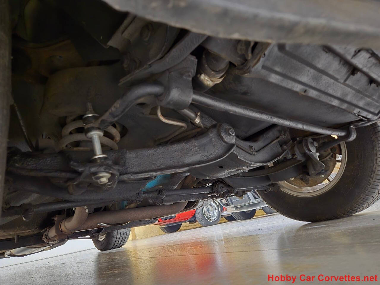 1979 Chevrolet Corvette 65