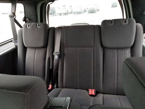 2016 Ford Expedition EL XLT