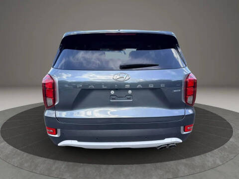 2022 Hyundai Palisade SEL