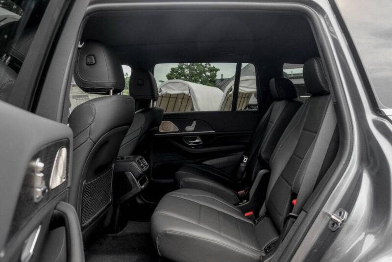 2025 Mercedes-Benz GLS GLS 450