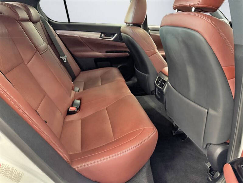 2015 Lexus GS 350