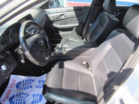 2010 Mercedes-Benz E-Class E 350 Sport 4MATIC