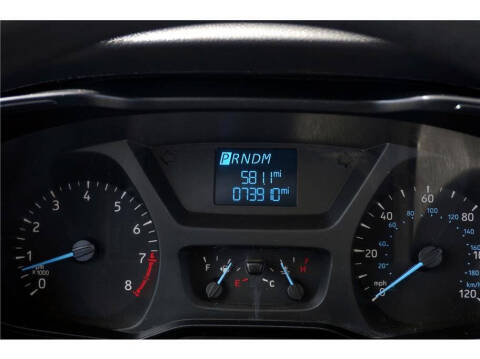 2018 Ford Transit 250