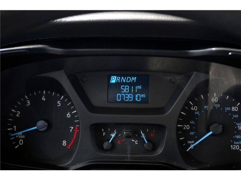 2018 Ford Transit 250