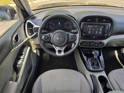 2020 Kia Soul LX