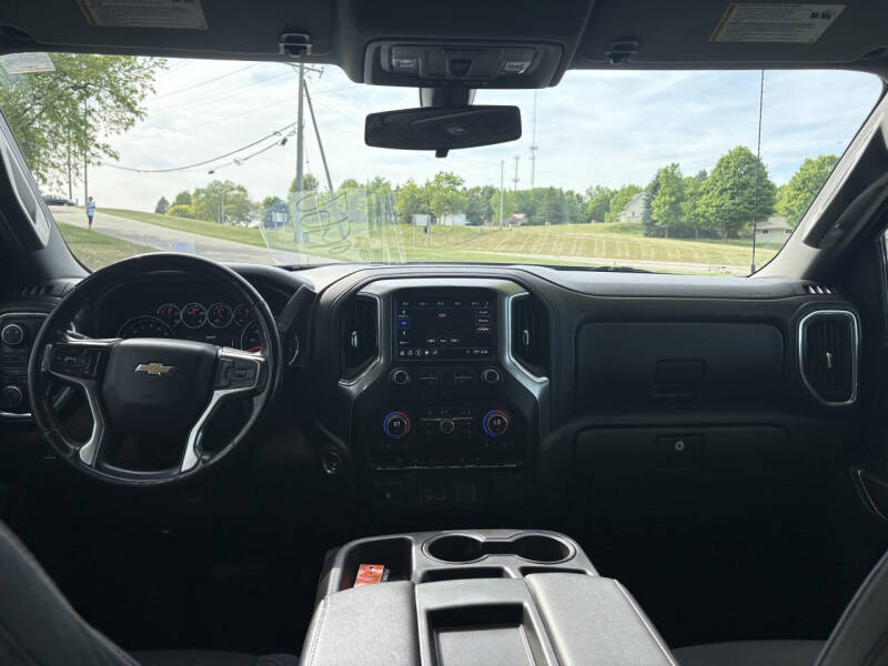 2019 Chevrolet Silverado 1500