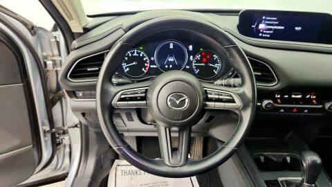 2021 Mazda CX-30 Select