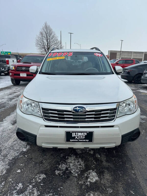 2009 Subaru Forester 2.5 X Premium