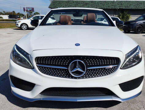 2017 Mercedes-Benz C-Class AMG C 43