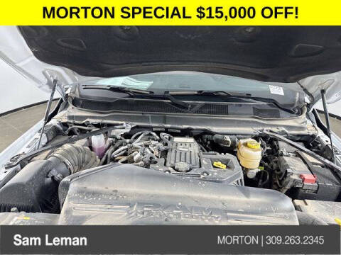 2025 RAM 2500 Laramie