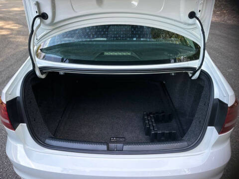 2017 Volkswagen Jetta 1.4T S