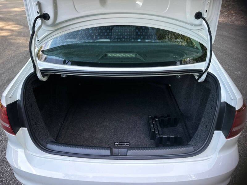 2017 Volkswagen Jetta 1.4T S