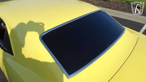 1968 Chevrolet Camaro