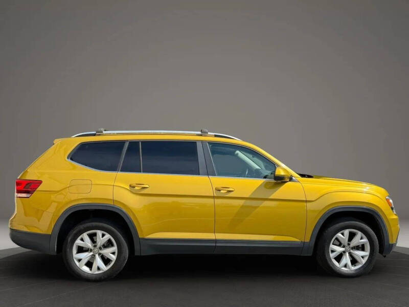2018 Volkswagen Atlas V6 SE 4Motion