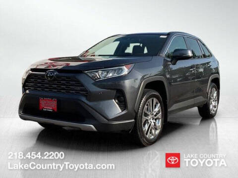 2021 Toyota RAV4 Limited