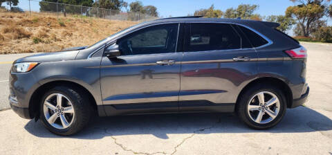 2019 Ford Edge SEL