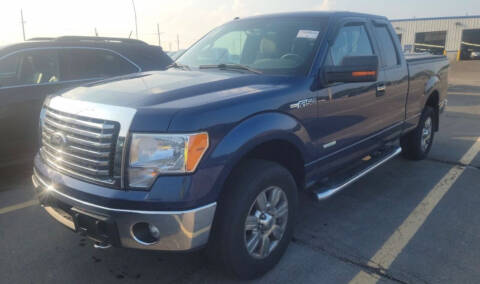 2011 Ford F-150 for sale at Perfect Auto Sales in Palatine IL
