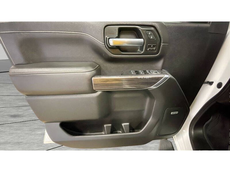 2020 Chevrolet Silverado 2500HD